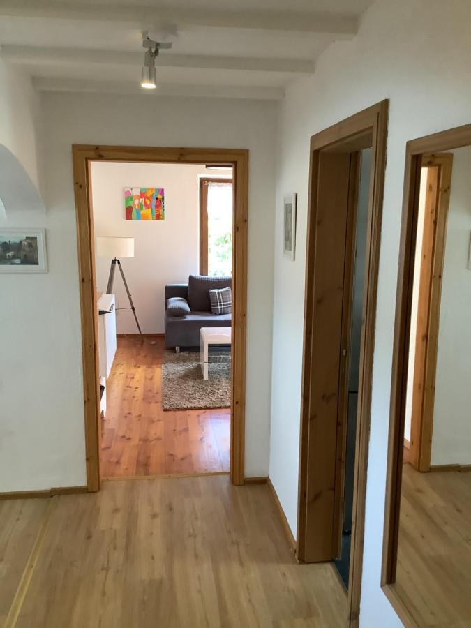 Ferienwohnung Schwarzachhoehe Nur Fuer Erwachsene Wendelstein Bagian luar foto