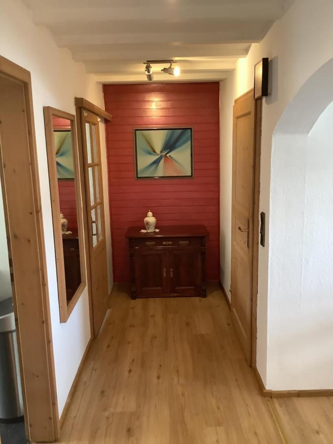 Ferienwohnung Schwarzachhoehe Nur Fuer Erwachsene Wendelstein Bagian luar foto