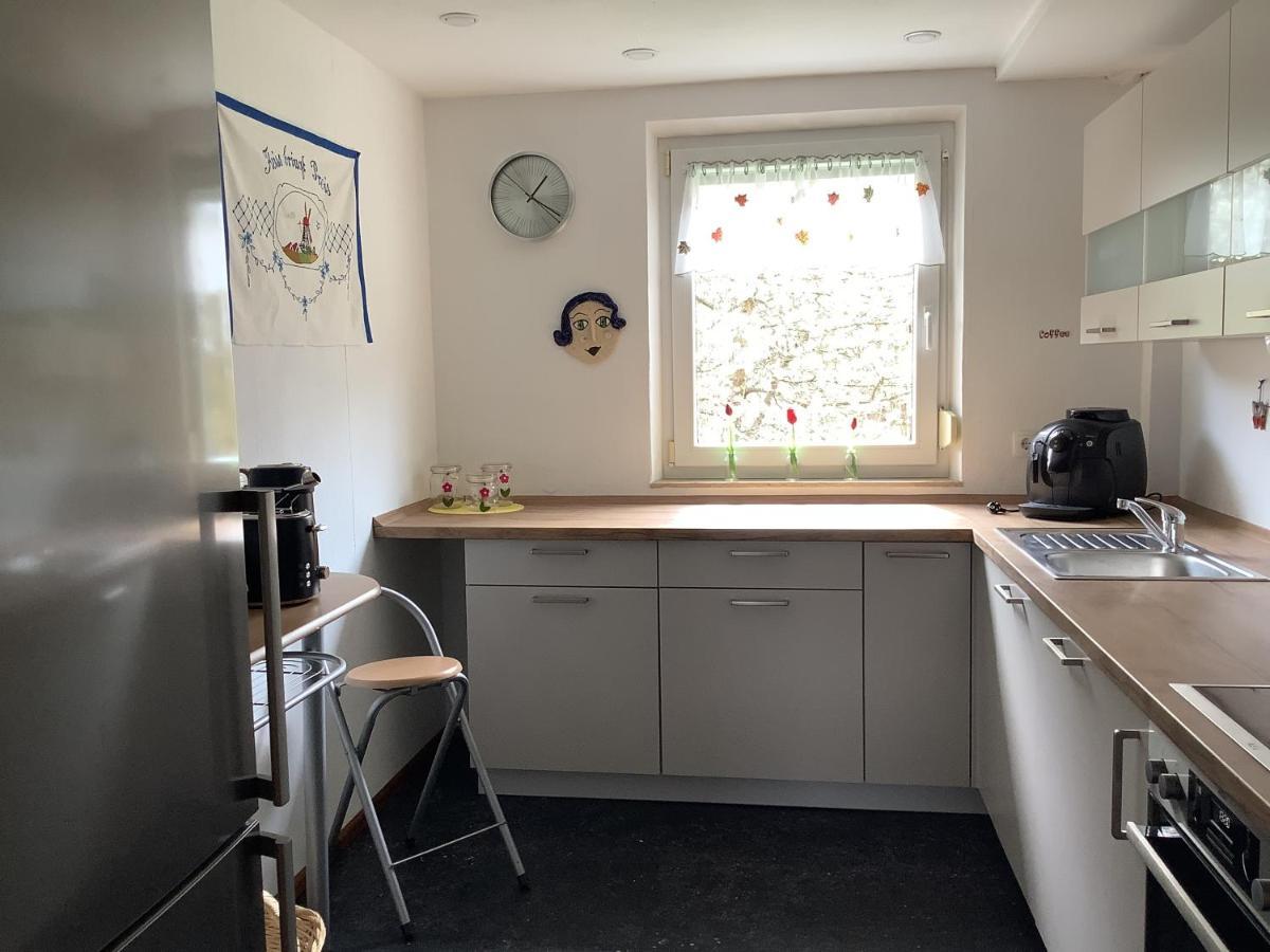 Ferienwohnung Schwarzachhoehe Nur Fuer Erwachsene Wendelstein Bagian luar foto