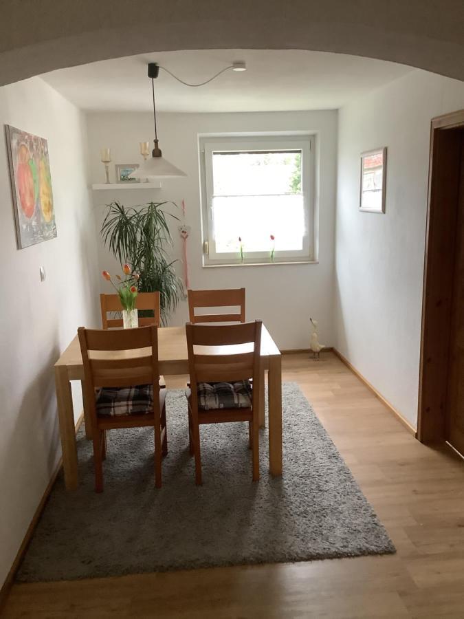 Ferienwohnung Schwarzachhoehe Nur Fuer Erwachsene Wendelstein Bagian luar foto