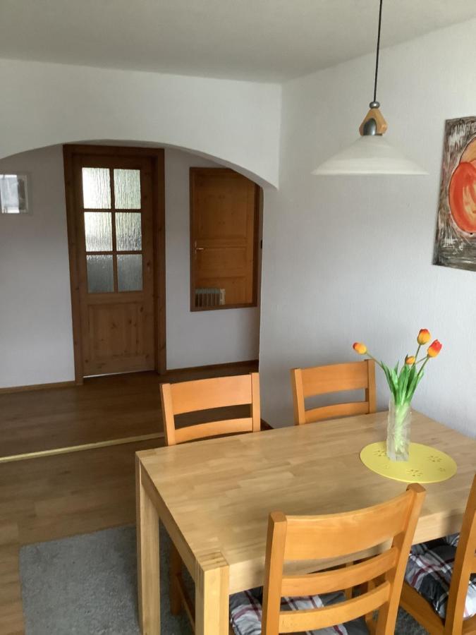 Ferienwohnung Schwarzachhoehe Nur Fuer Erwachsene Wendelstein Bagian luar foto