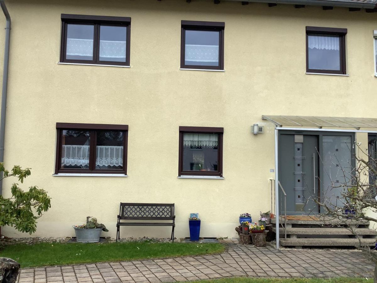 Ferienwohnung Schwarzachhoehe Nur Fuer Erwachsene Wendelstein Bagian luar foto